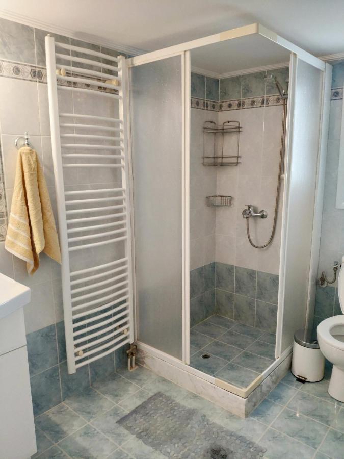 Alykes House Near The Sea Villa Артемида Екстериор снимка