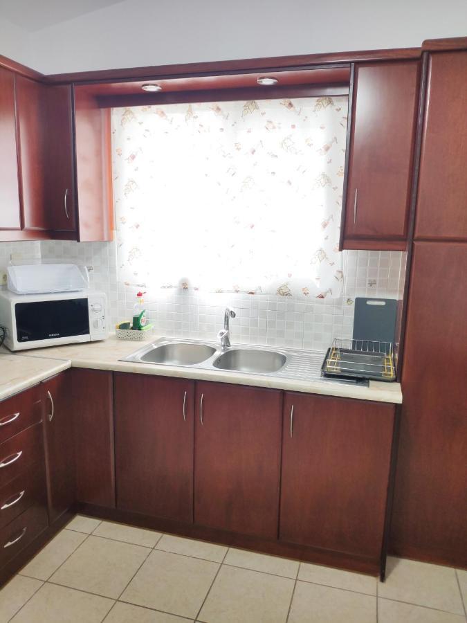Alykes House Near The Sea Villa Артемида Екстериор снимка