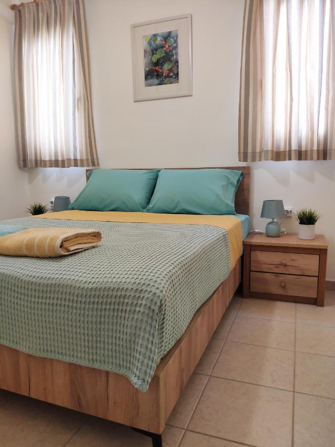 Alykes House Near The Sea Villa Артемида Екстериор снимка