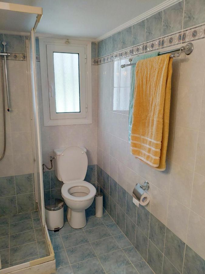 Alykes House Near The Sea Villa Артемида Екстериор снимка